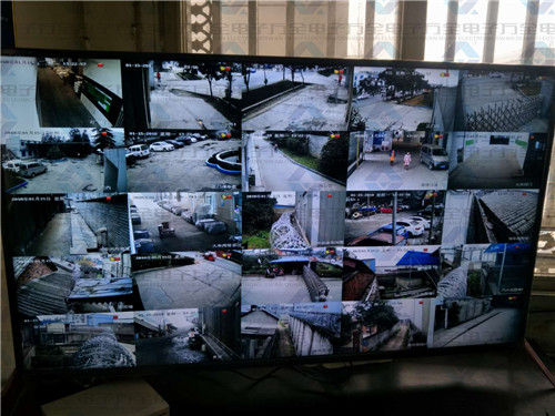 智能監(jiān)控平臺 智能監(jiān)控平臺