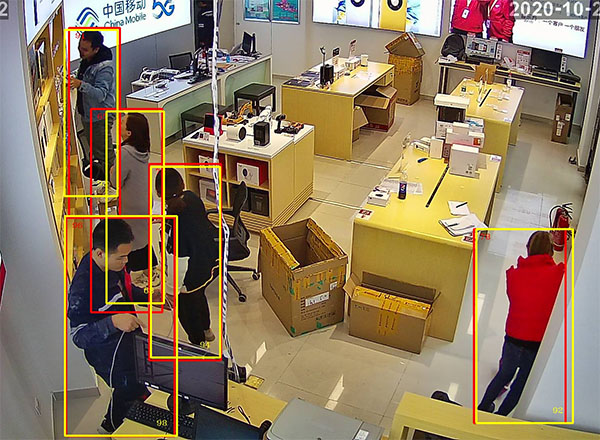 視頻聯(lián)網(wǎng)報警系統(tǒng) AI視頻監(jiān)控系統(tǒng) 視頻聯(lián)網(wǎng)報警系統(tǒng) AI視頻監(jiān)控系統(tǒng)