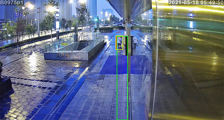 AI智能視頻聯(lián)網(wǎng)報警系統(tǒng) AI智能視頻聯(lián)網(wǎng)報警系統(tǒng)